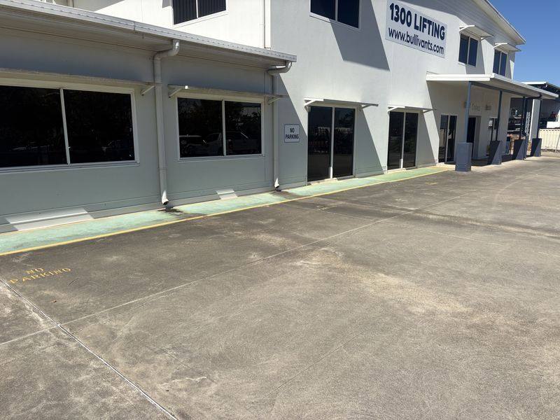 Bullivants commercial concrete and civil works