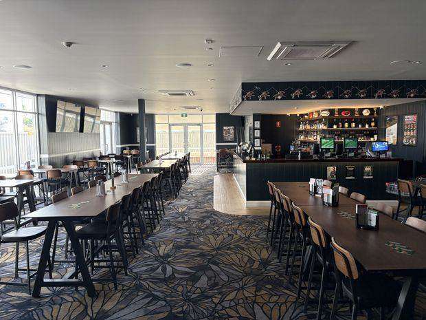 Hospitality fit-out
