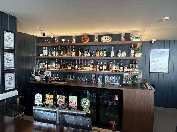 Hospitality fit-out
