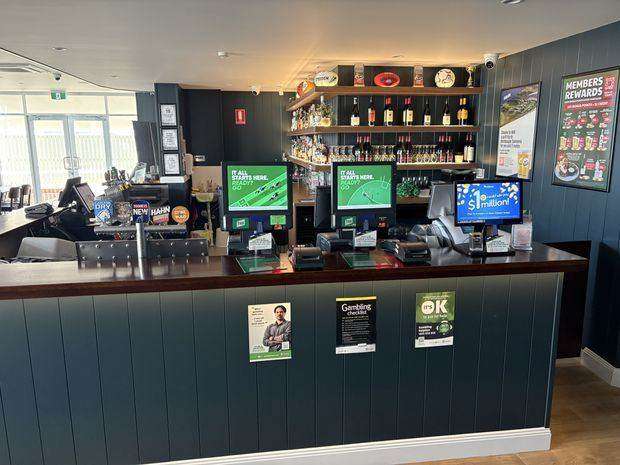 Hospitality fit-out